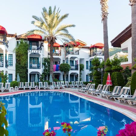 Mitos Apartments Marmaris Exterior foto