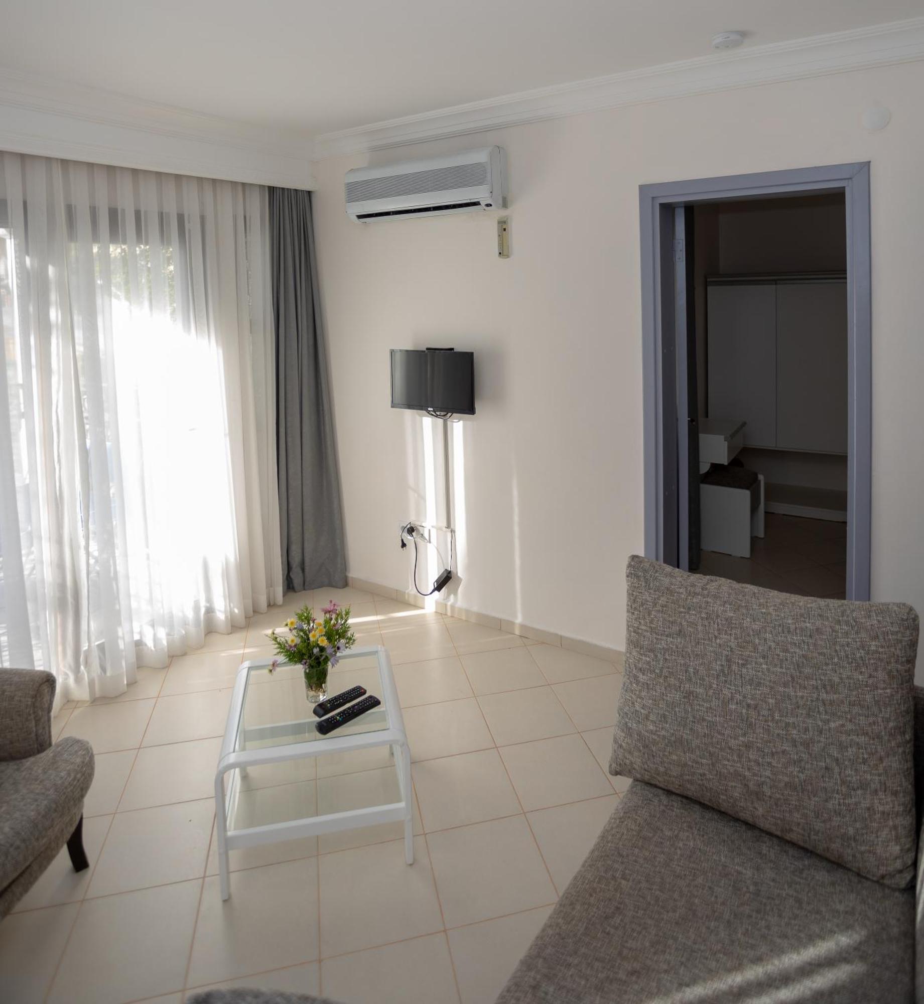 Mitos Apartments Marmaris Exterior foto