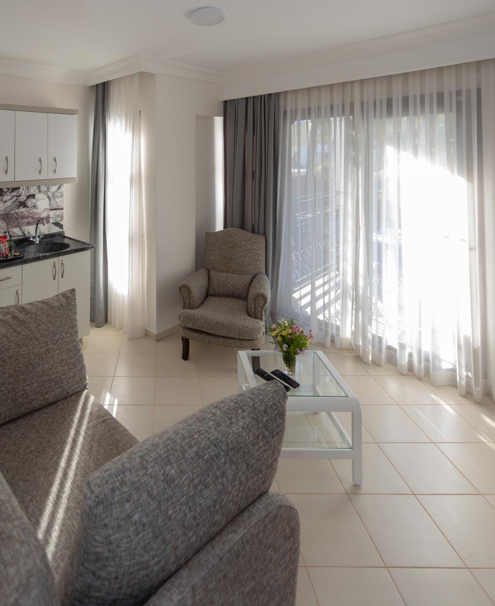Mitos Apartments Marmaris Exterior foto