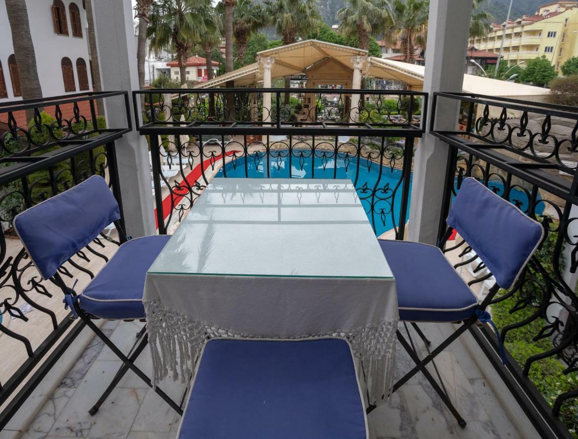 Mitos Apartments Marmaris Exterior foto
