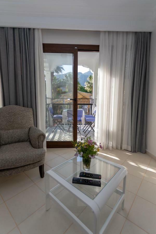 Mitos Apartments Marmaris Exterior foto